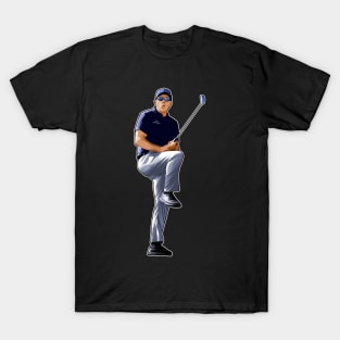 Phil Michelson React Golf Master T-Shirt